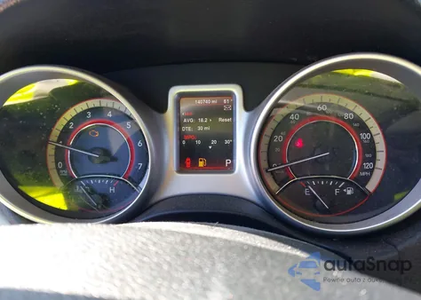 2015 Dodge Journey Sxt from USA, damaged, VIN 3C4PDCBGXFT752301